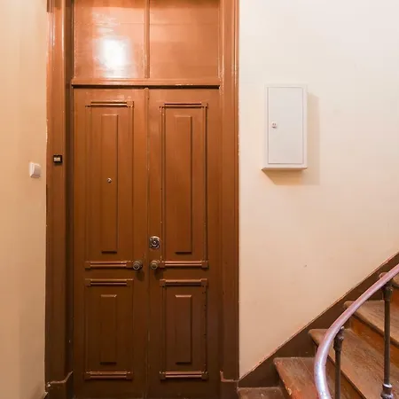 Casa Do Baco 公寓 *