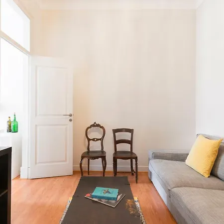 公寓 Casa Do Baco Lisboa